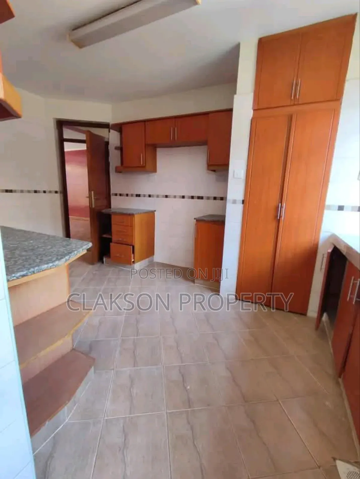 3bdrm Apartment in Kileleshwa for rent
