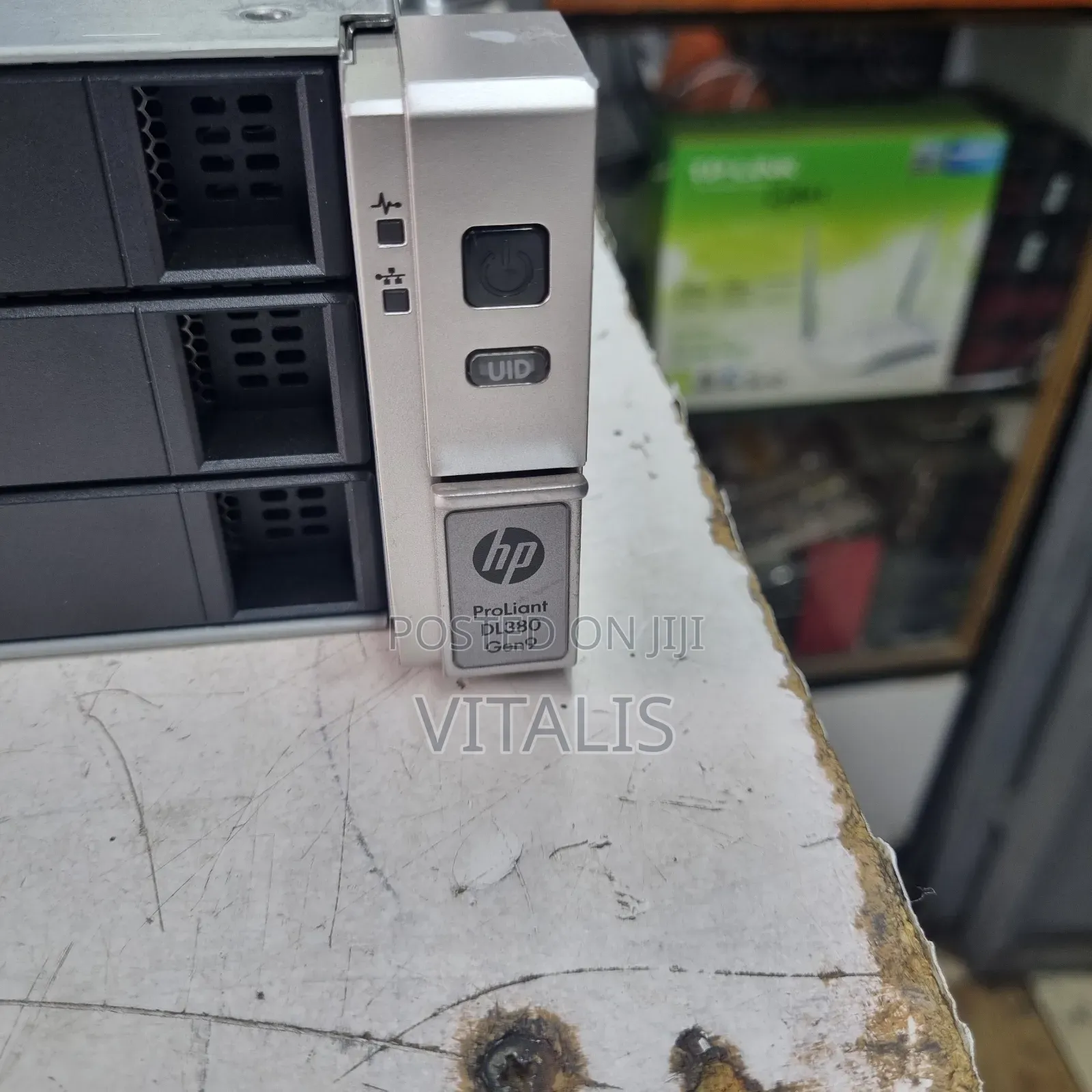 Server HP ProLiant DL380 Gen9 32GB Intel Xeon HDD 3T