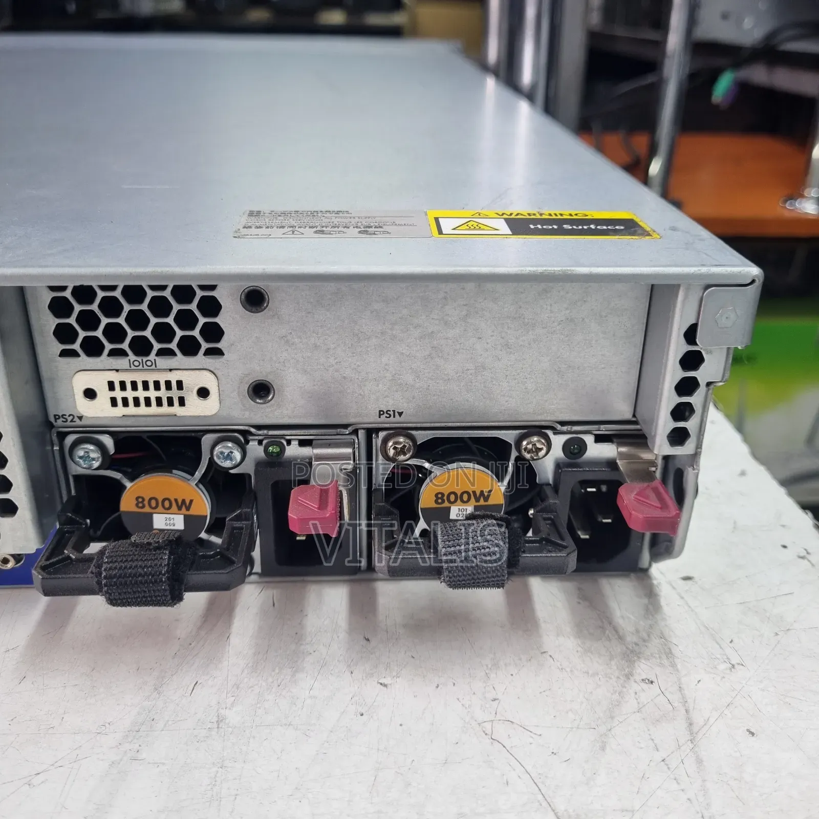 Server HP ProLiant DL380 Gen9 32GB Intel Xeon HDD 3T
