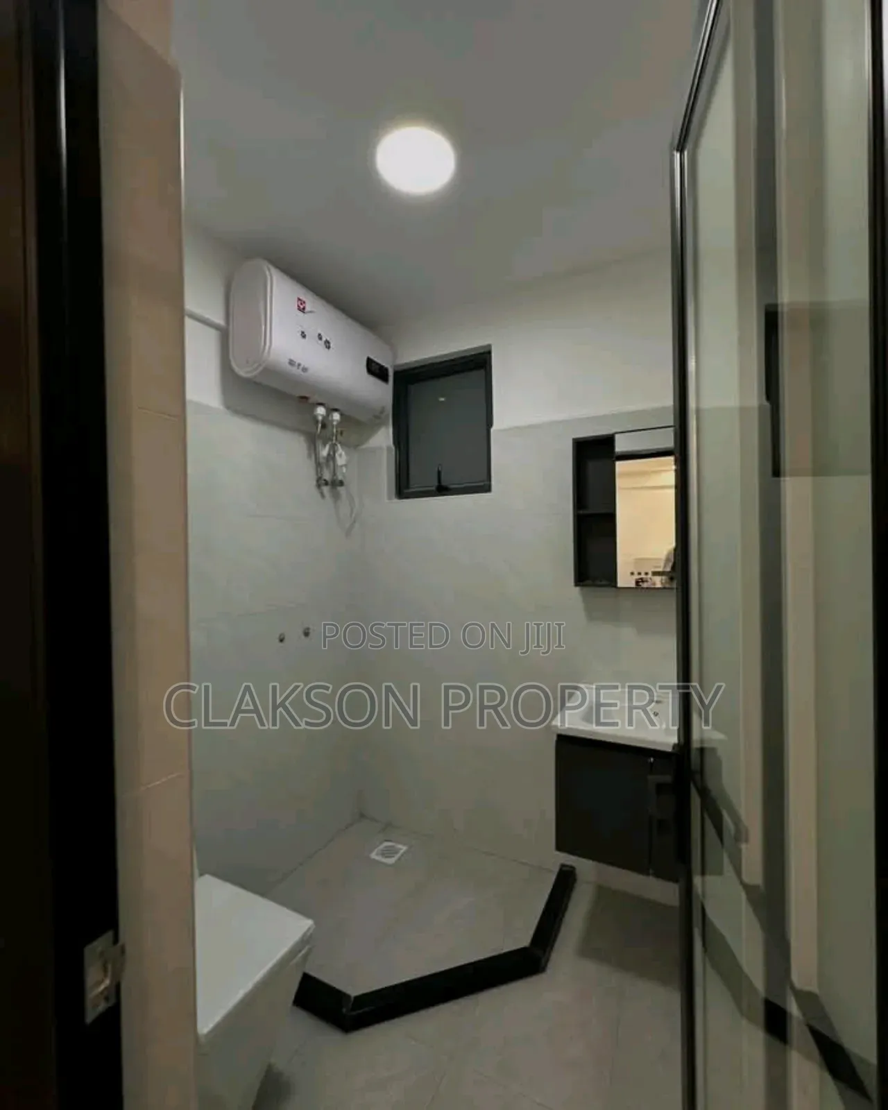 1bdrm Apartment in Kilimani for rent
