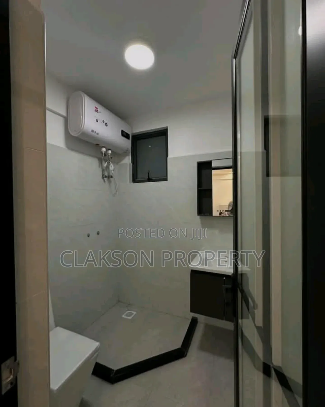 1bdrm Apartment in Kilimani for rent