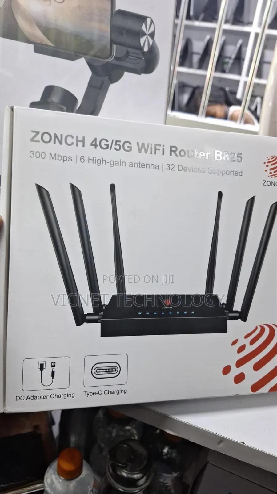 4g /5g Universal Sim Card Wifi Router