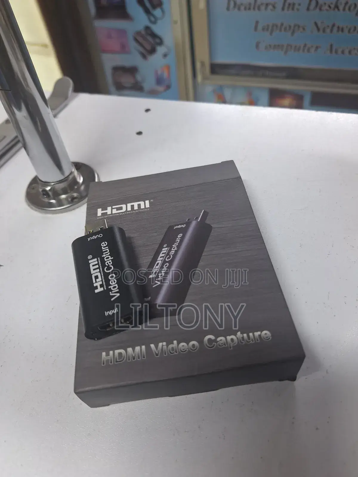 Hdmi Video Capture for Audio and Video