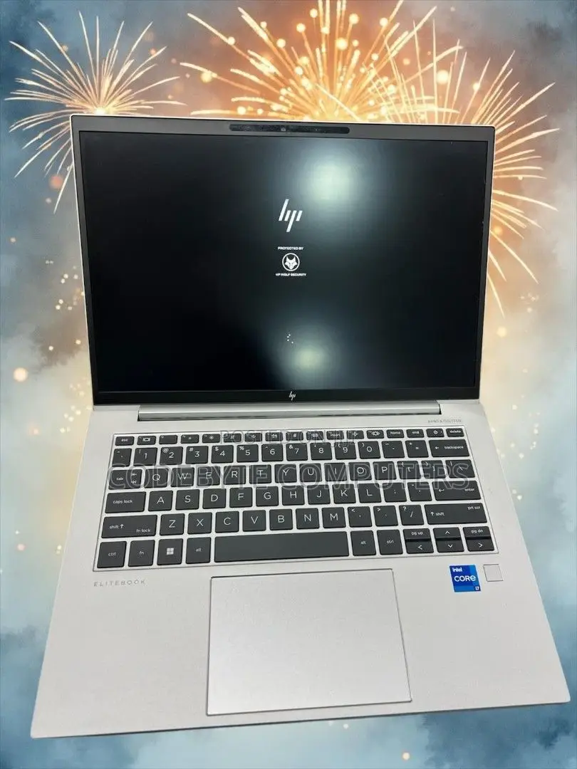 Laptop HP EliteBook 840 G9 16GB Intel Core i7 SSD 512GB