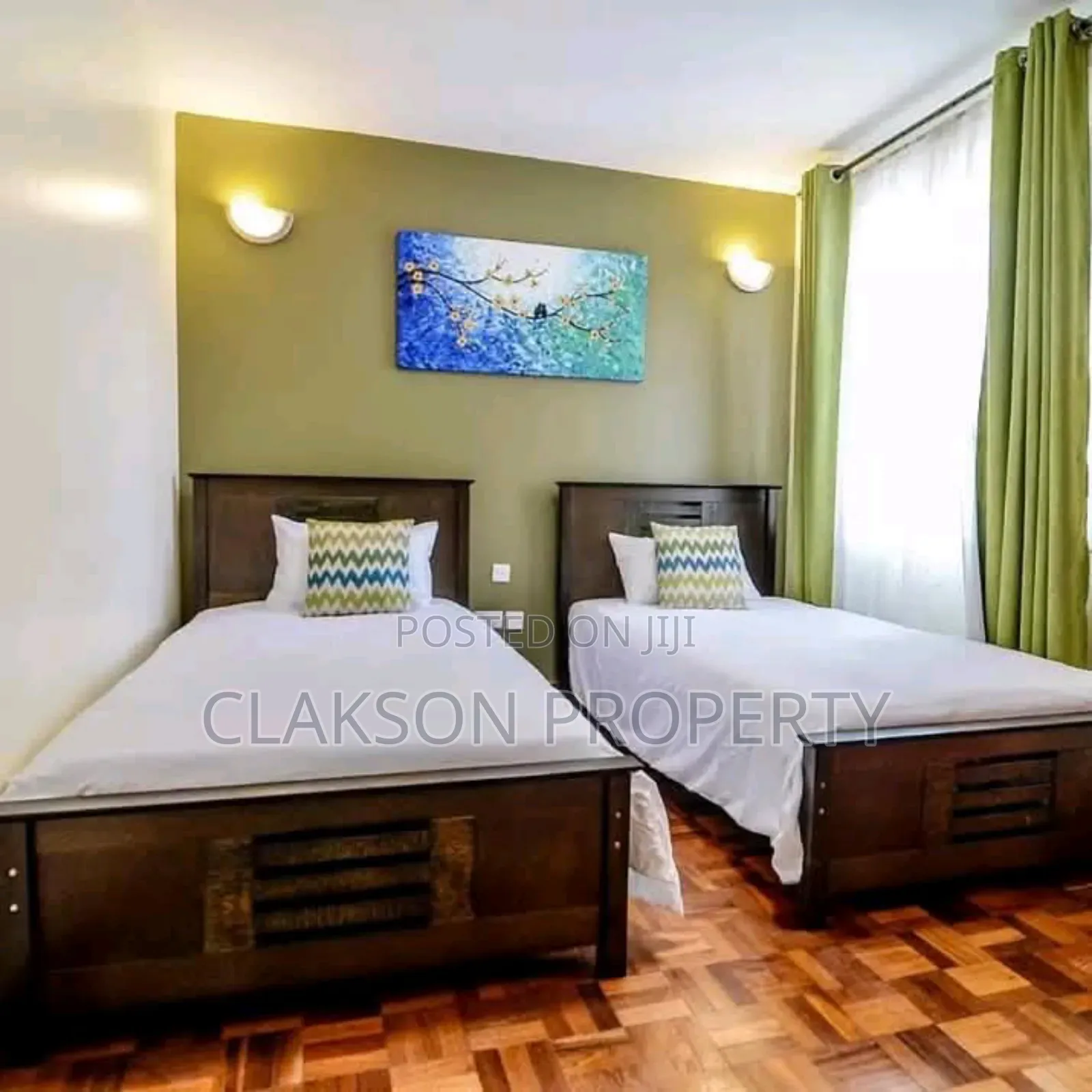 3bdrm Apartment in Woodley for rent