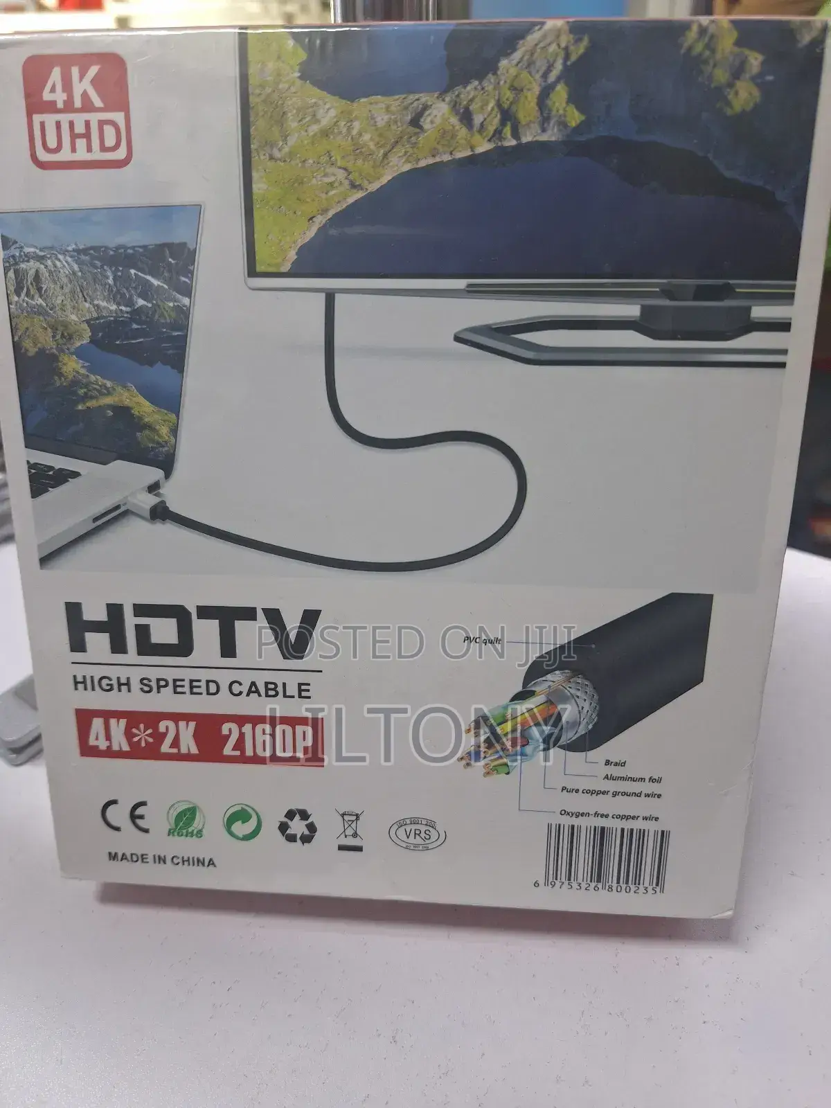 5m Hdmi Cable Version 2.0