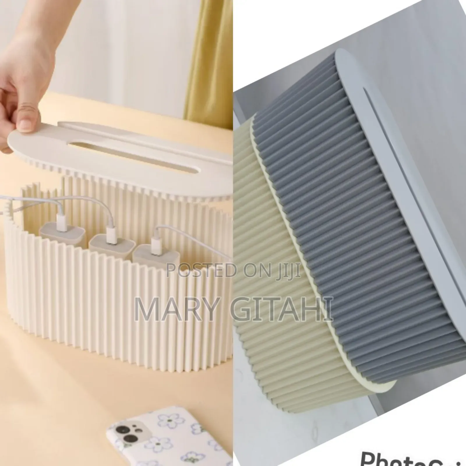 Electrical Cable Organizer