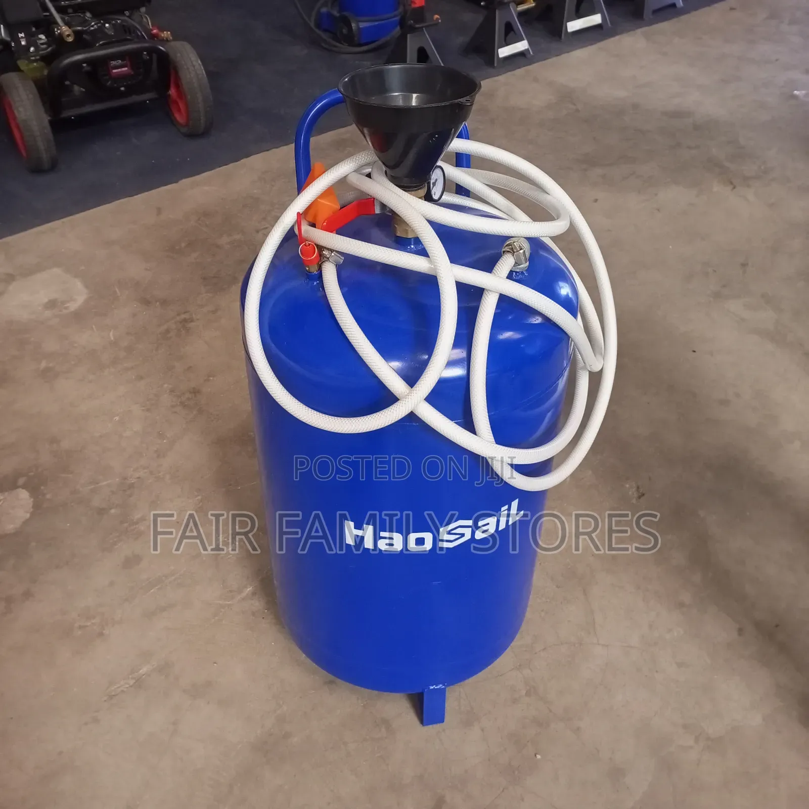 Haosail Oil Drainer
