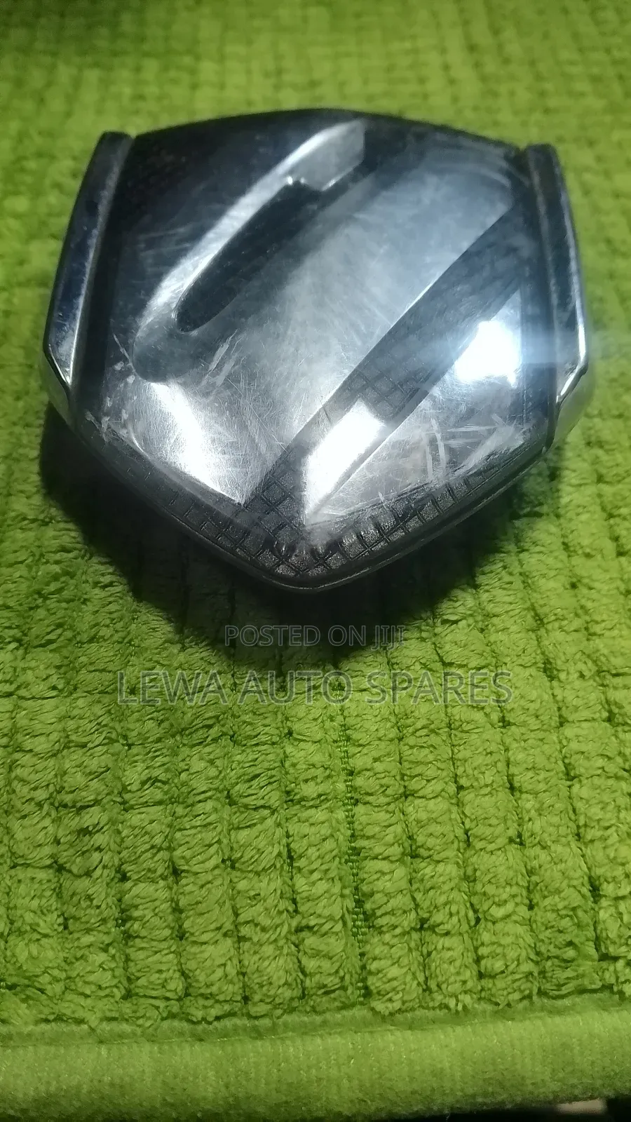 Front Grille Emblem For Toyota Alphard