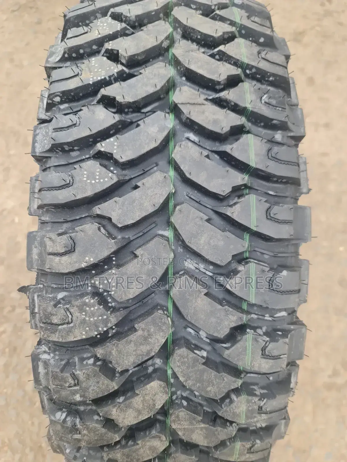 31x10.5r15 (Comforser Tyres) Mud Terrrain.