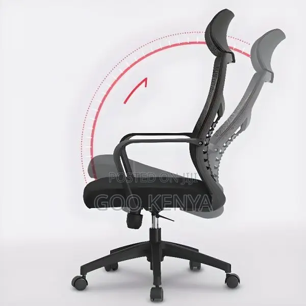 Office Chair ; Orthopedic Mesh Office Chair