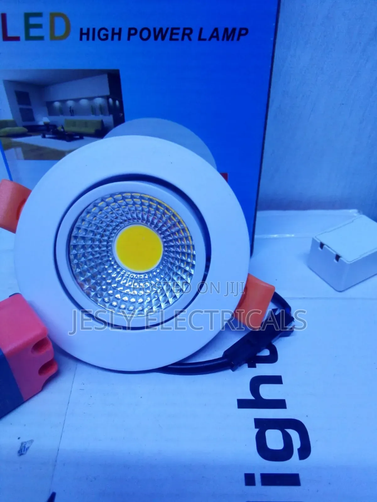 Led Downlighter