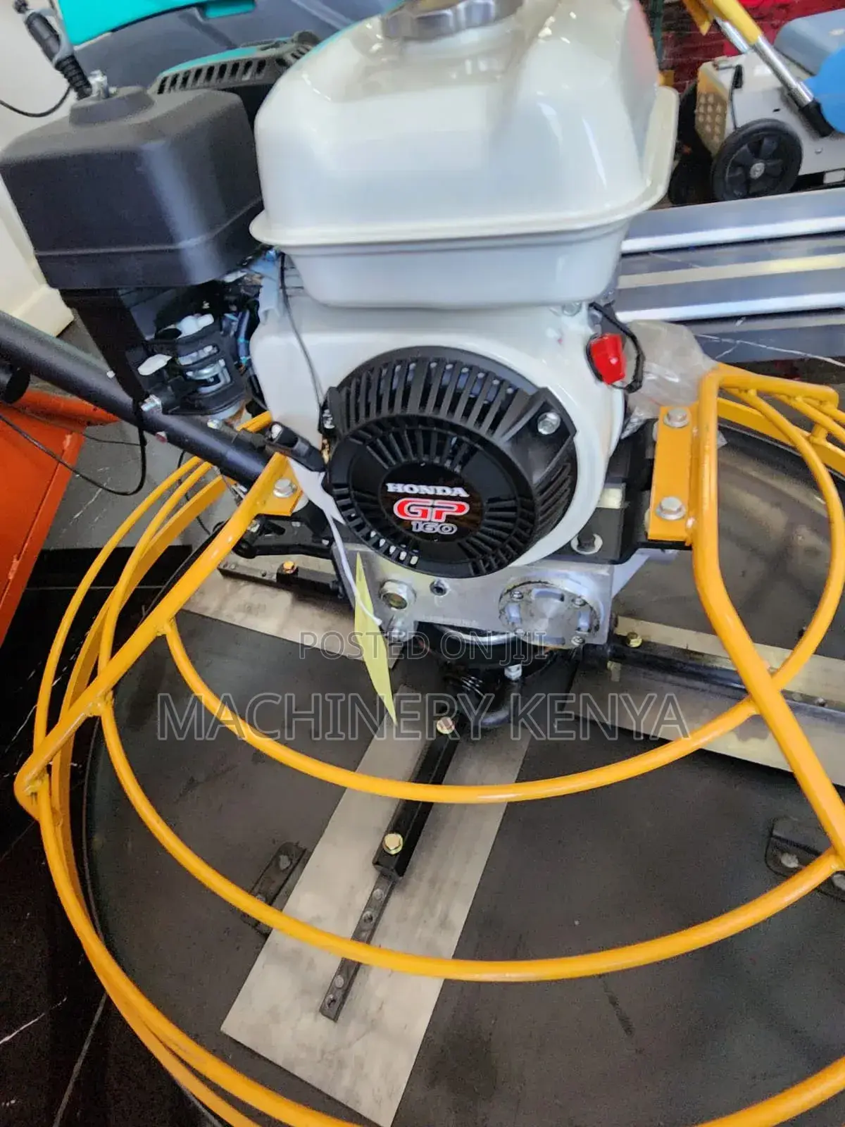 Honda Power Trowel/Floater