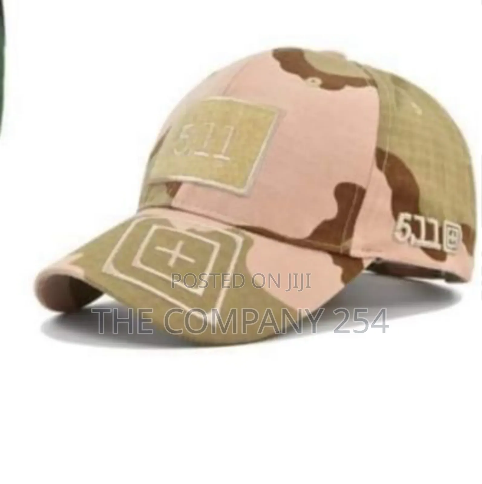 Quality Cotton Military Hunting Hiking 5.11 Caps