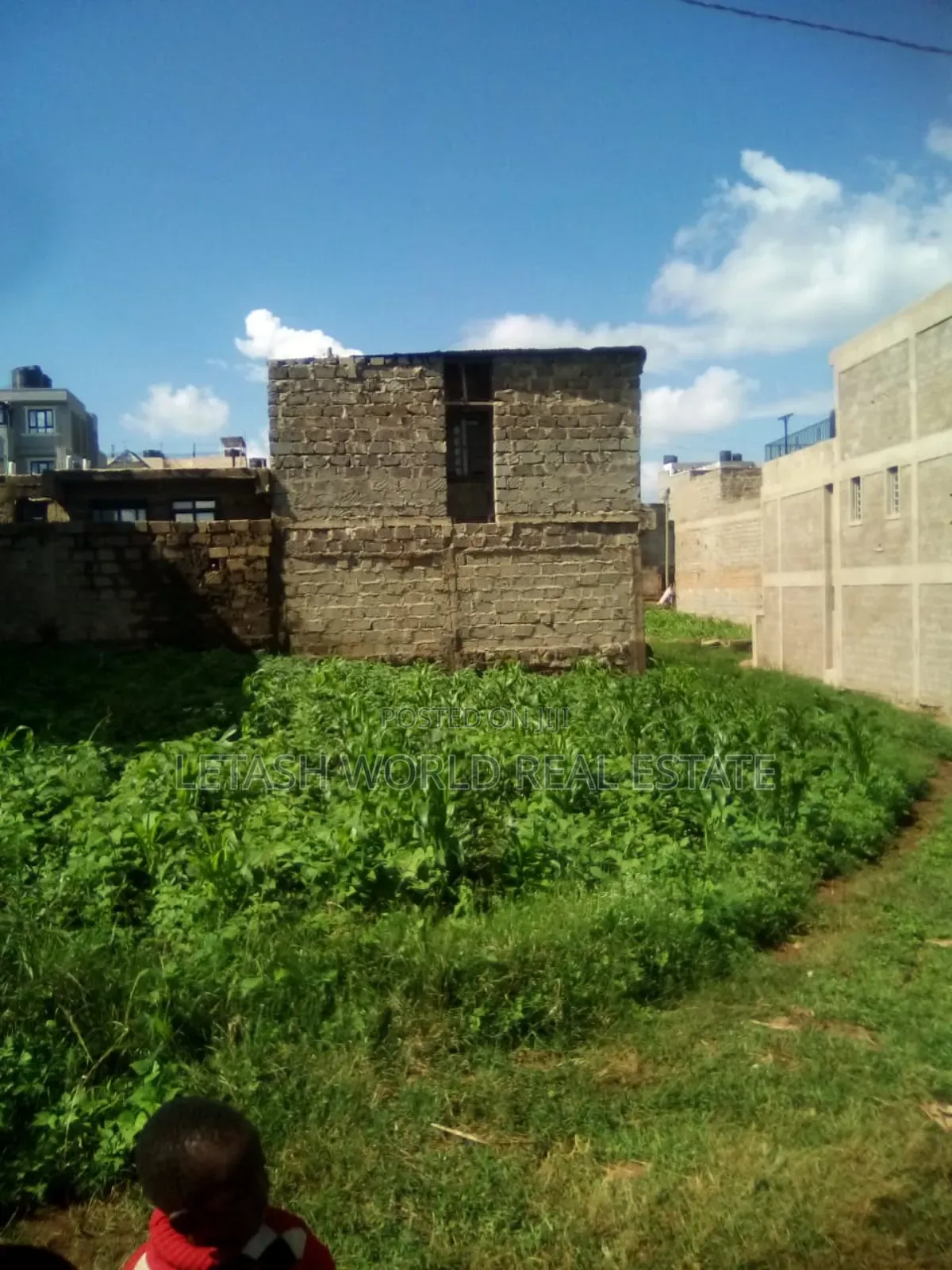 3bdrm House in Murram, Kenyatta Road / Theta for sale