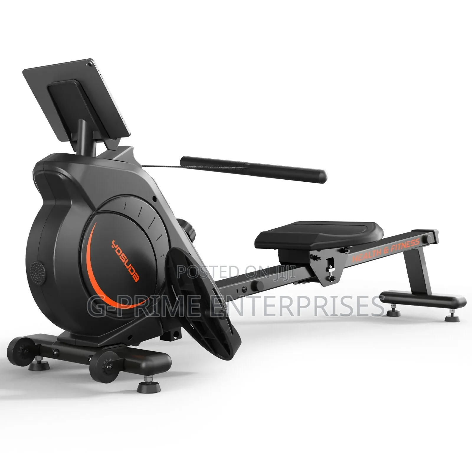 Magnetic Rowing Machine
