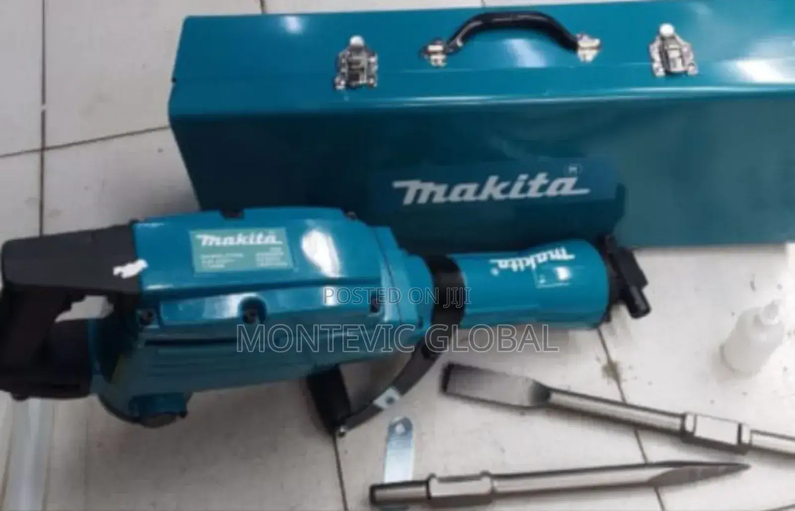 Makita Demolition Hammer