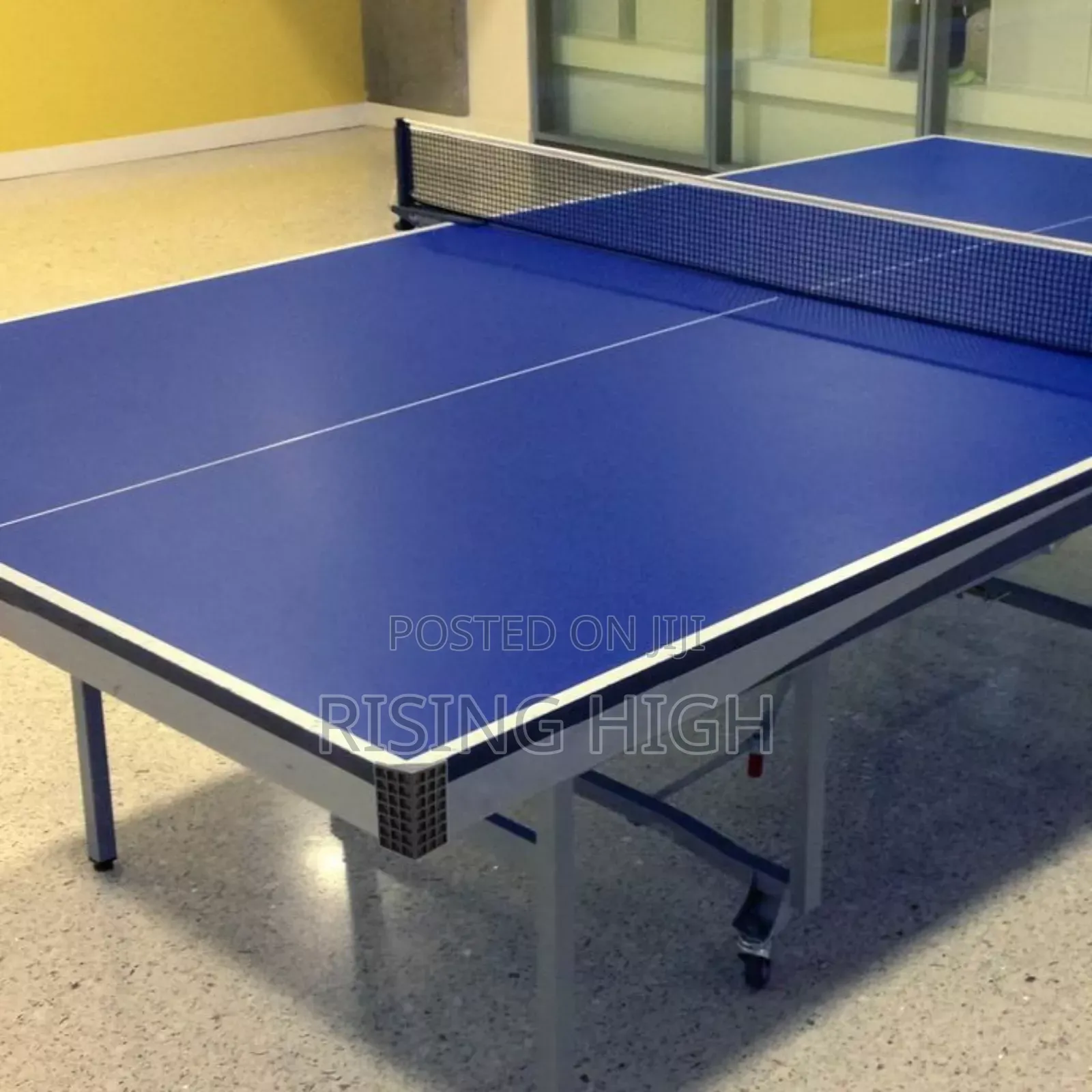 Top Notch Table Tennis 18 Mm