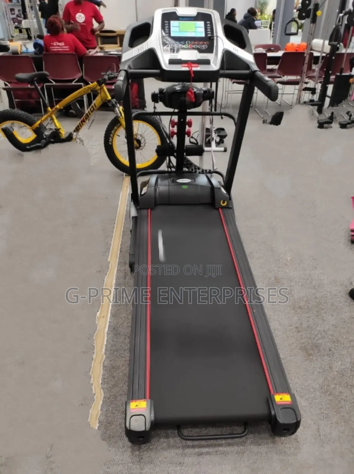 Skyland Treadmill -Intel Treadmill