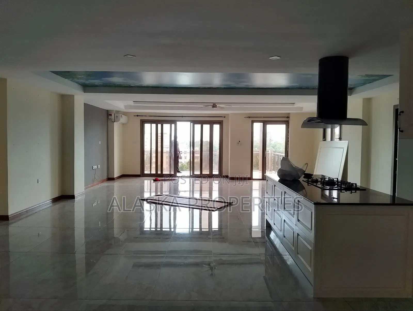 3bdrm Apartment in Nyali Estate for rent