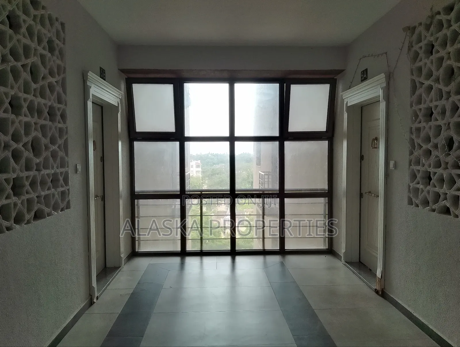 3bdrm Apartment in Nyali Estate for rent
