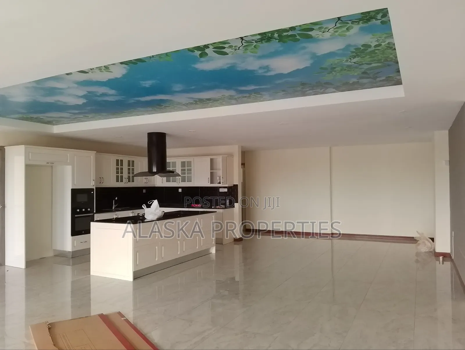 3bdrm Apartment in Nyali Estate for rent
