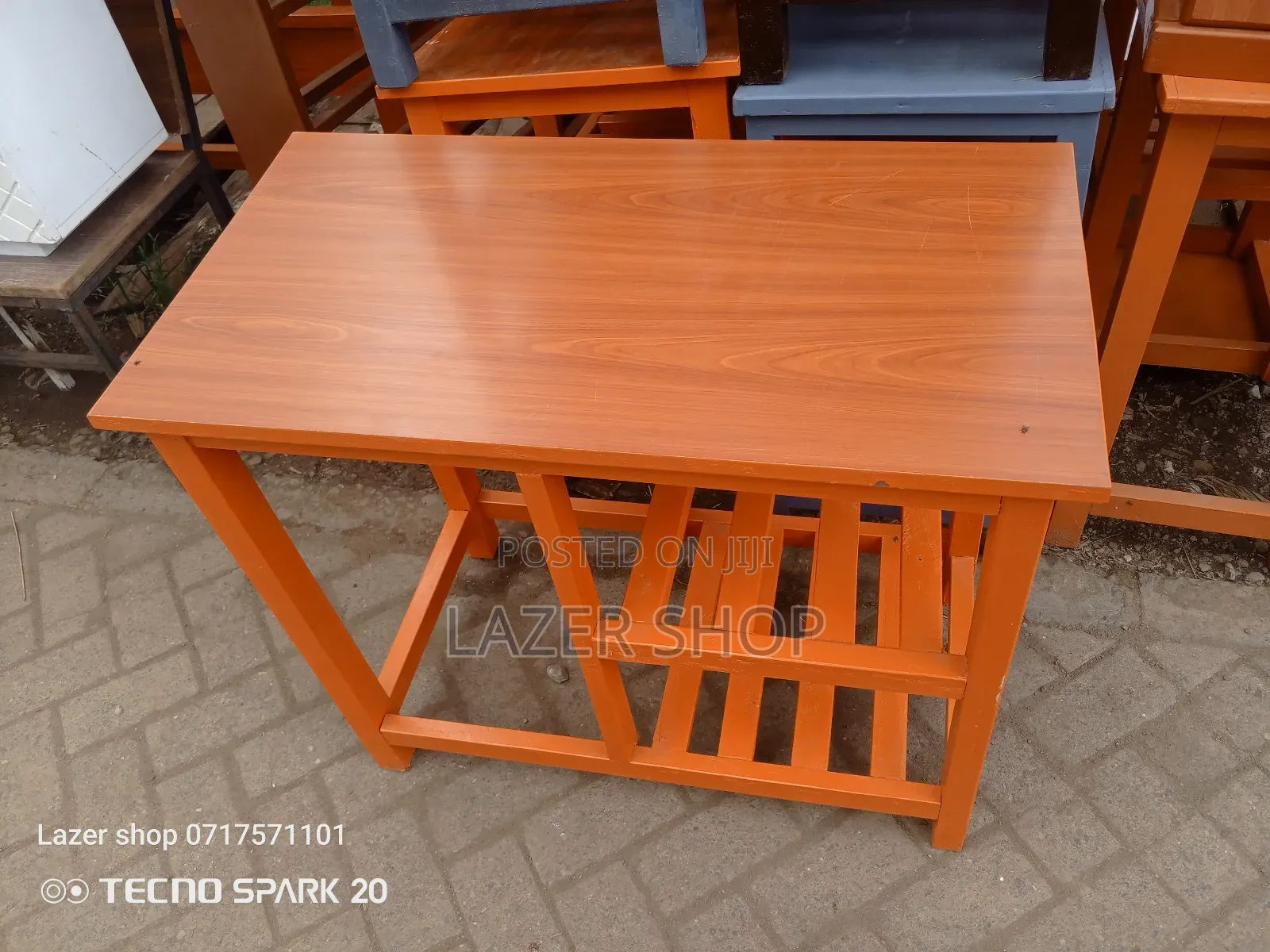 Kitchen Table Stand