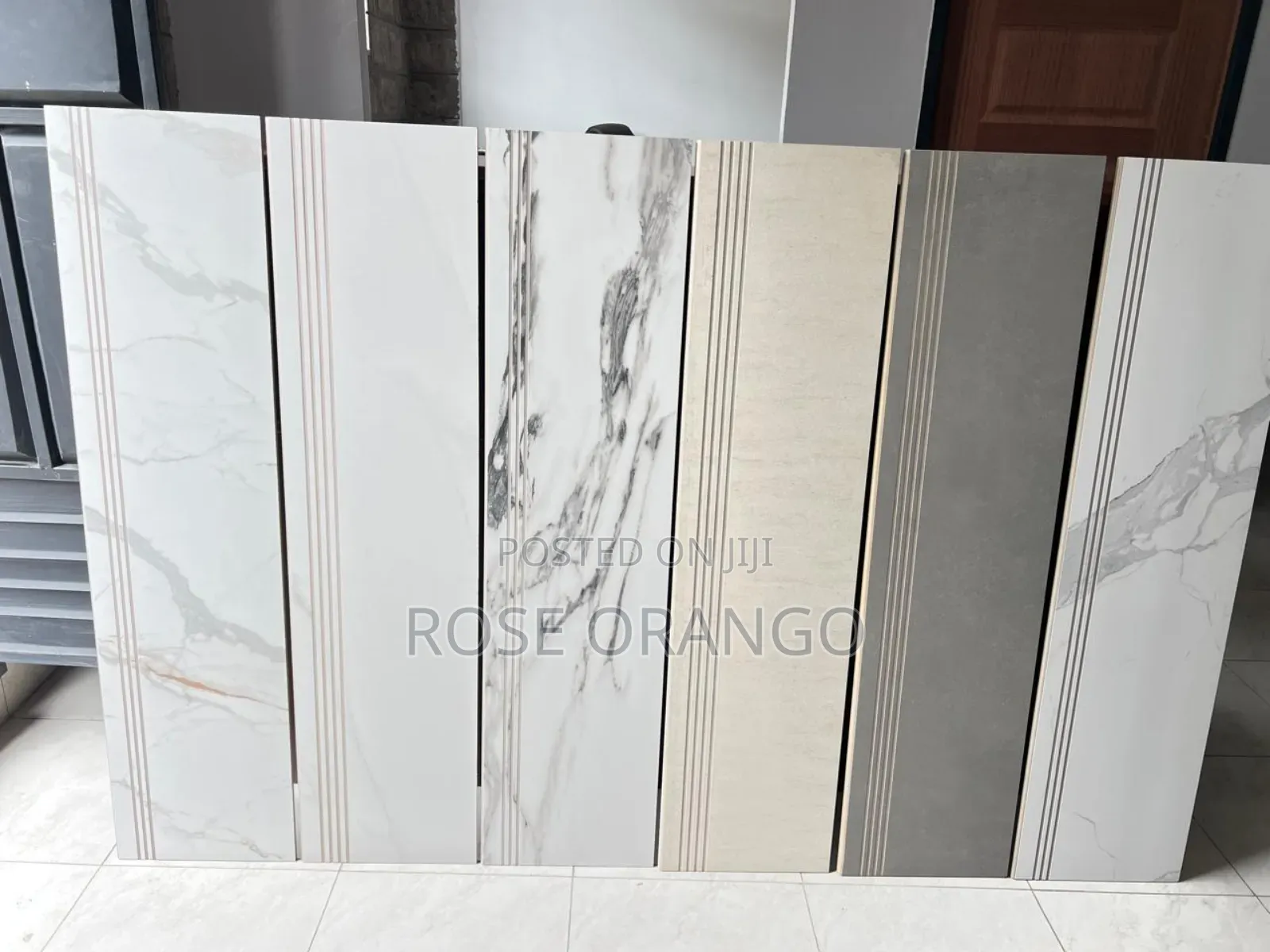 Staircase Tiles