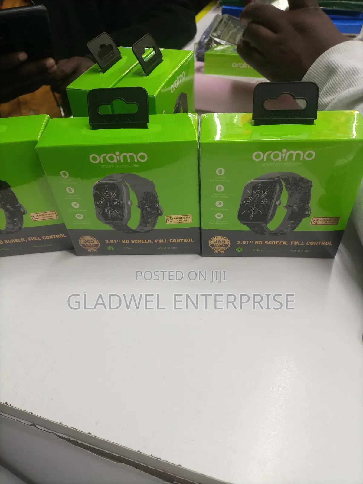 Original Oraimo Digital Smart Watch