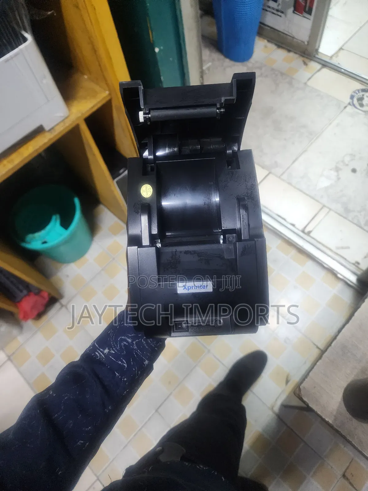 Thermal Receipt Printer Repair for Retail Businesses