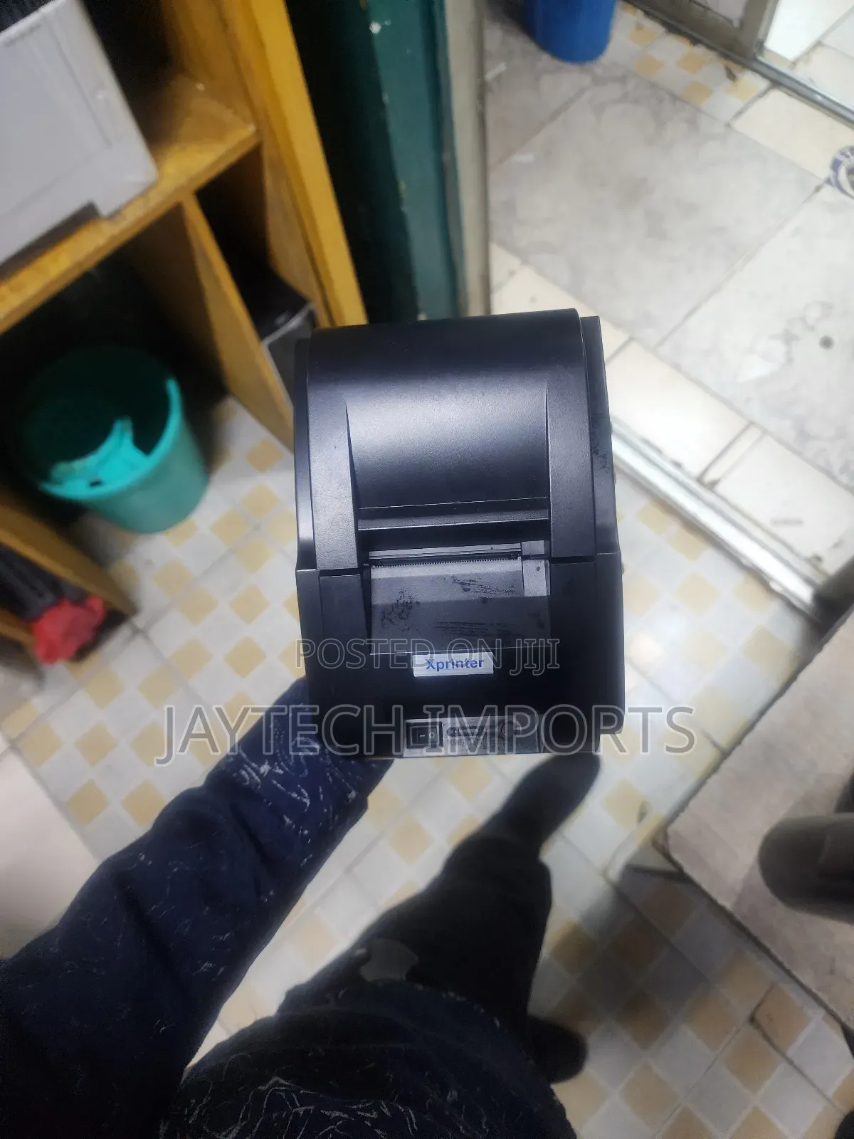 Thermal Receipt Printer Repair for Retail Businesses