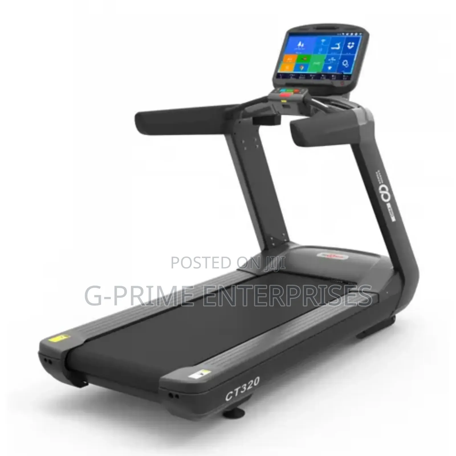Commercial Treadmill