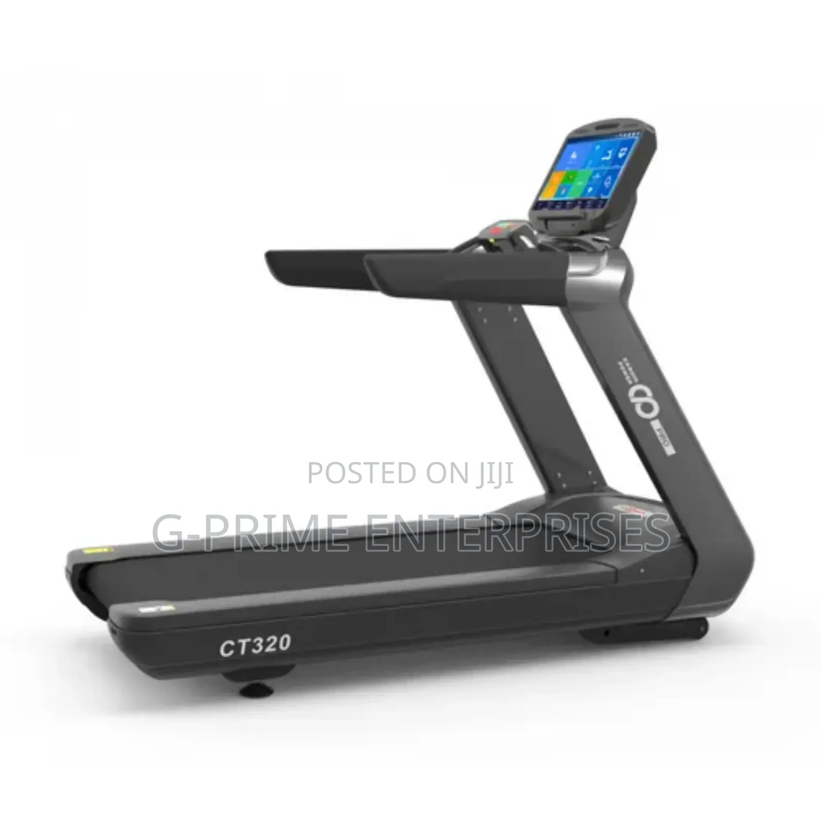 Commercial Treadmill