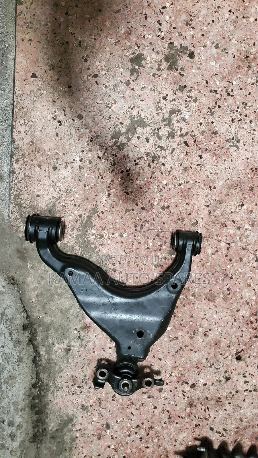 Prado J150 Lower Arm