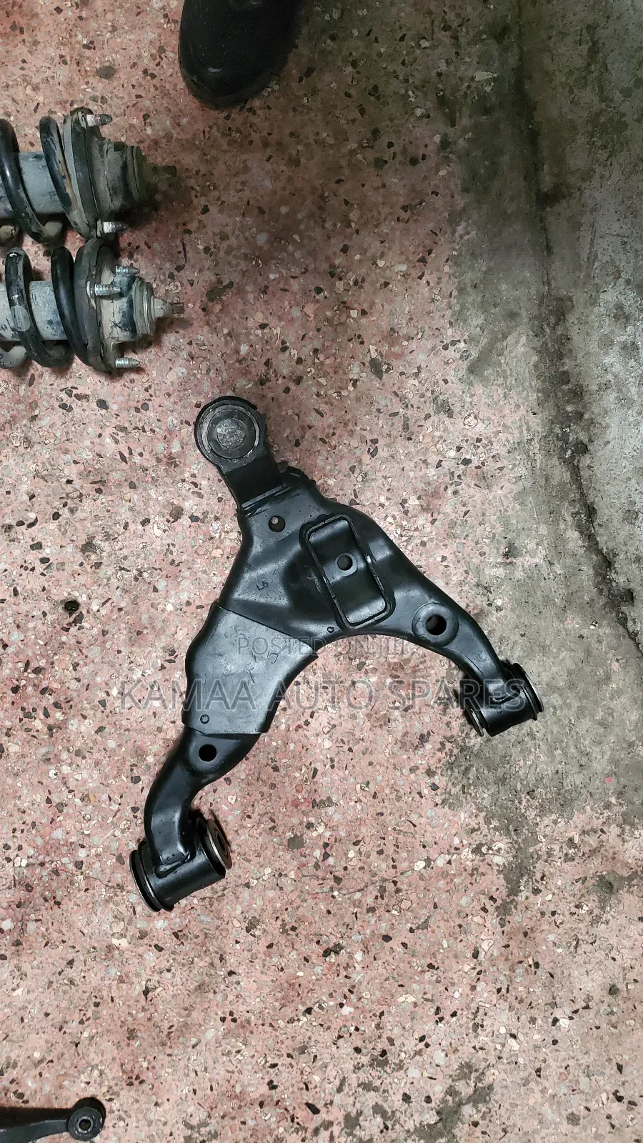 Prado J150 Lower Arm