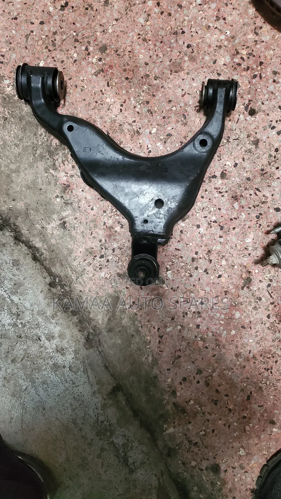 Prado J150 Lower Arm
