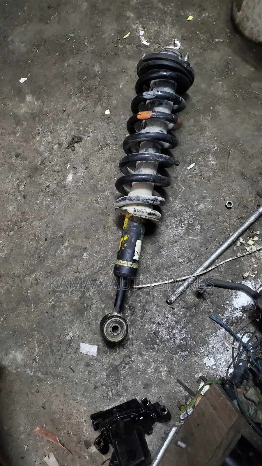 Complete Shocks Prado J150