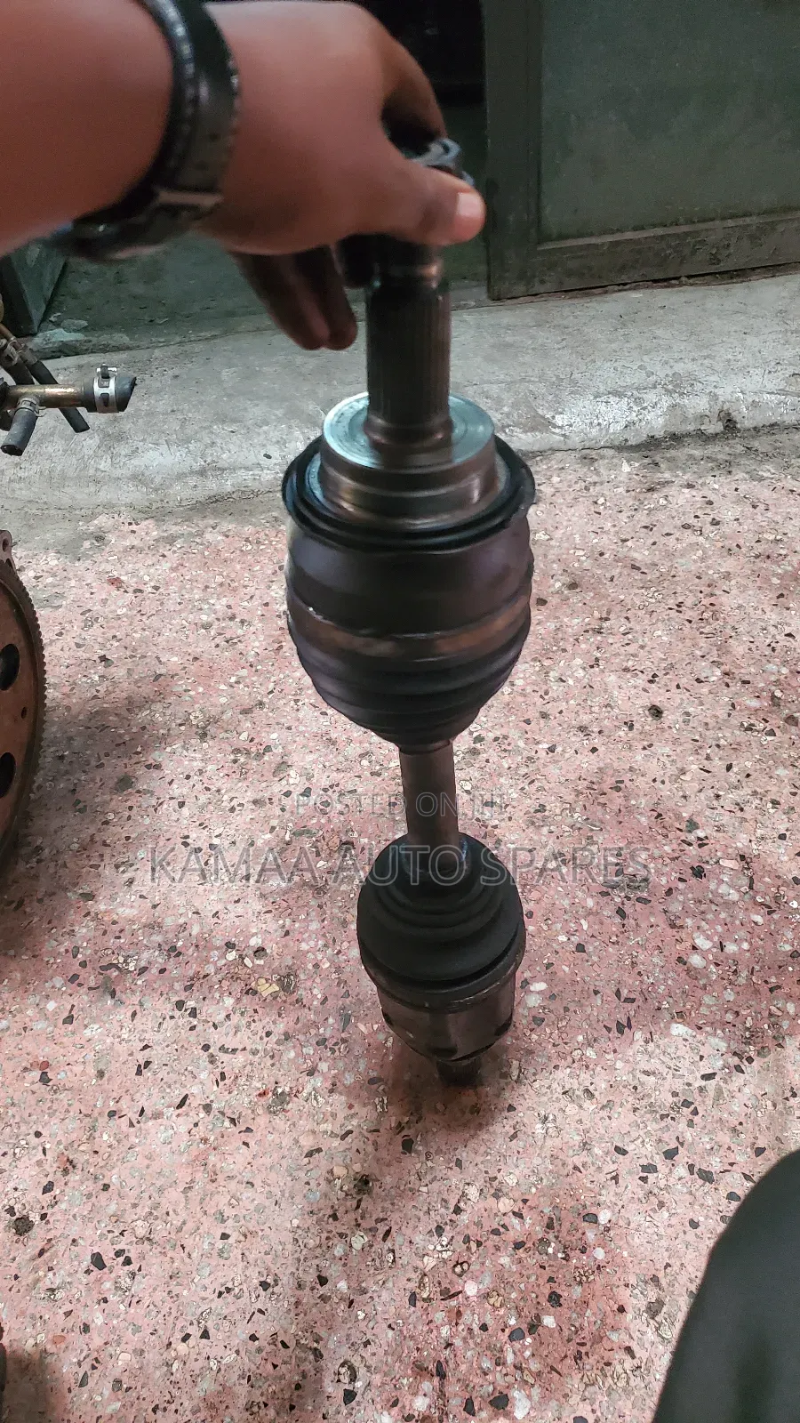 Drive Shafts Prado J150
