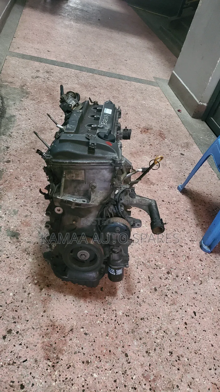 Toyota 1az Slim Engine for Wish,Noah and Voxy