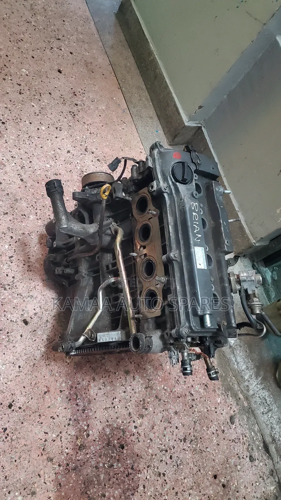 Toyota 1az Slim Engine for Wish,Noah and Voxy