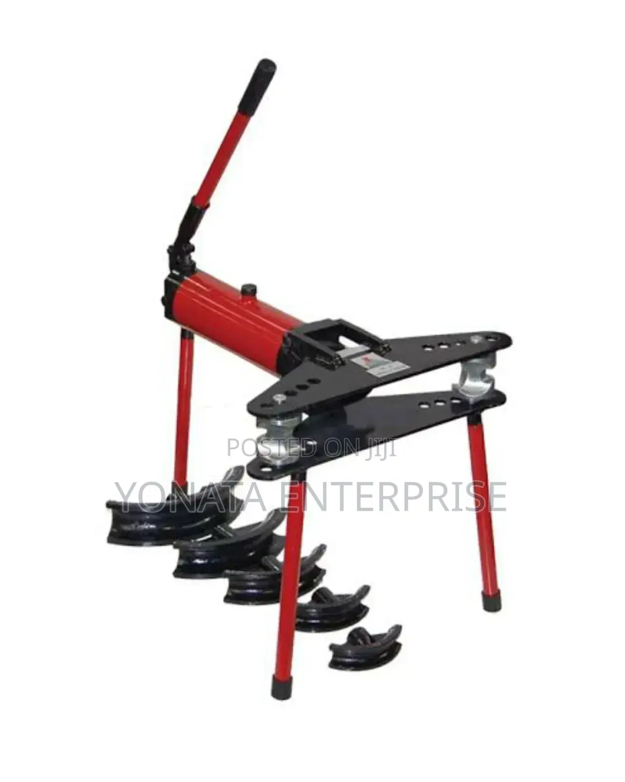 1/2"-2" Pipe Bending Machine (Hydraulic)