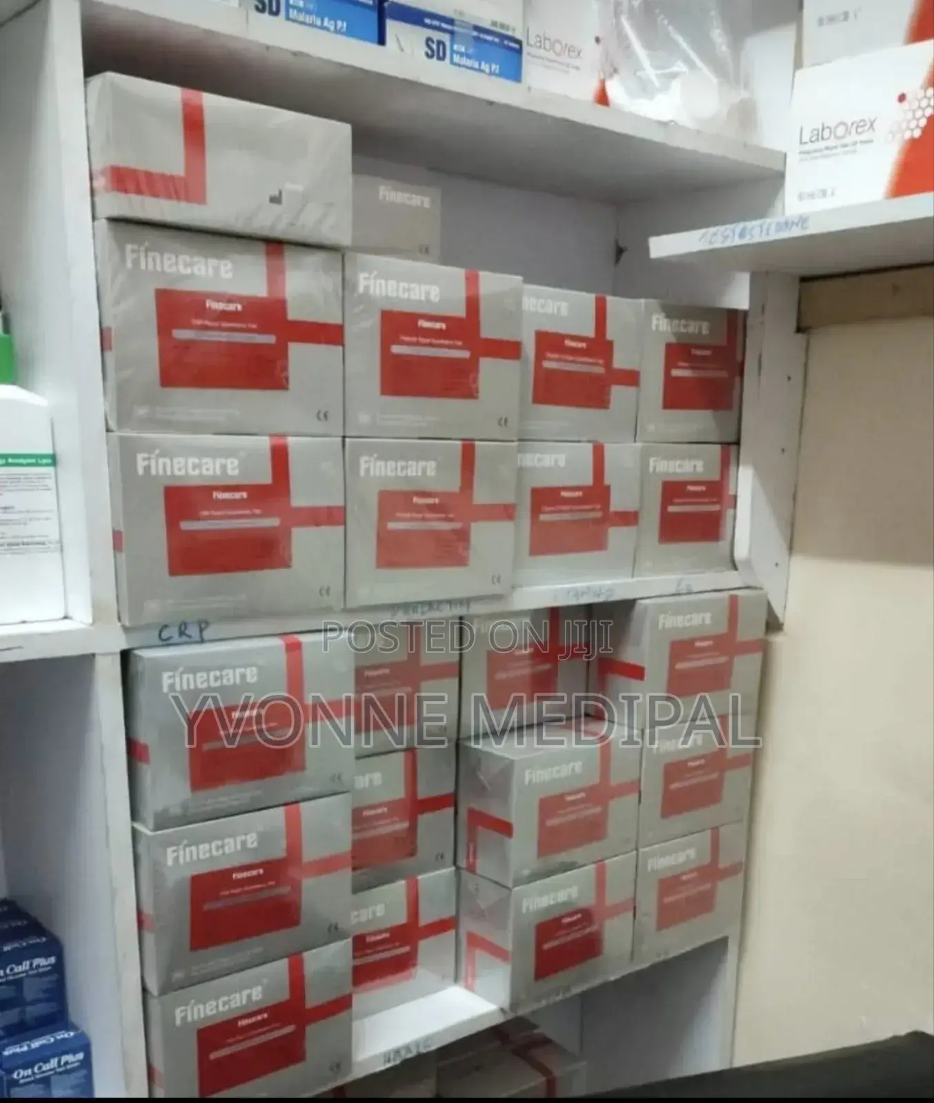 Finecare Reagents CRP