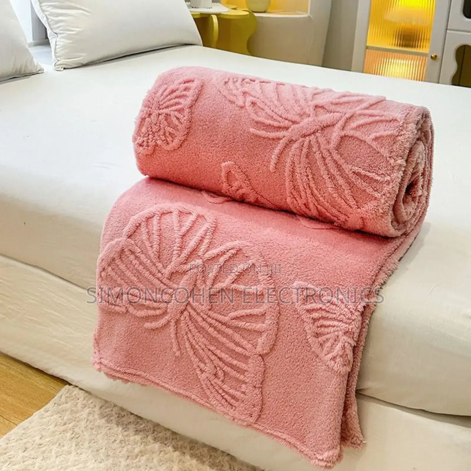 Unique Type of Throw Blanket