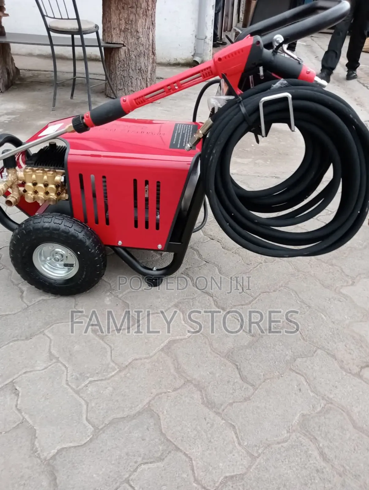 Pioneer Japan 3450psi Highpressure Washer