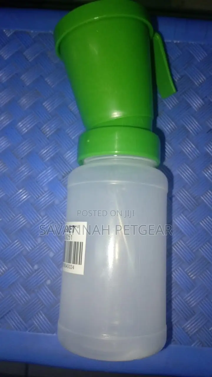 Teat Dip Cup for Use in Dairy Cows and Dairy Goats Farming