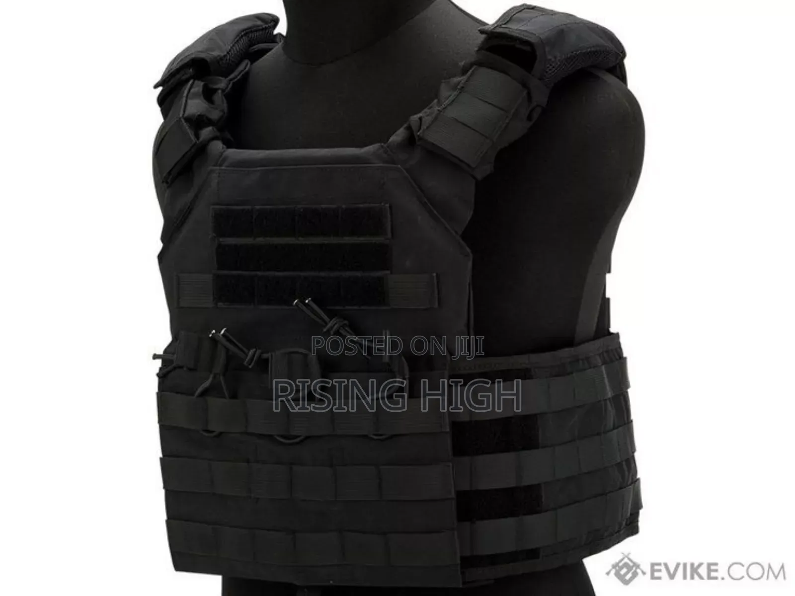 Enhanced Adjustable Weight Vest 20 Kg