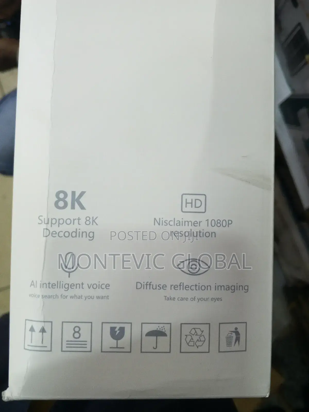 Uhd Led Projector