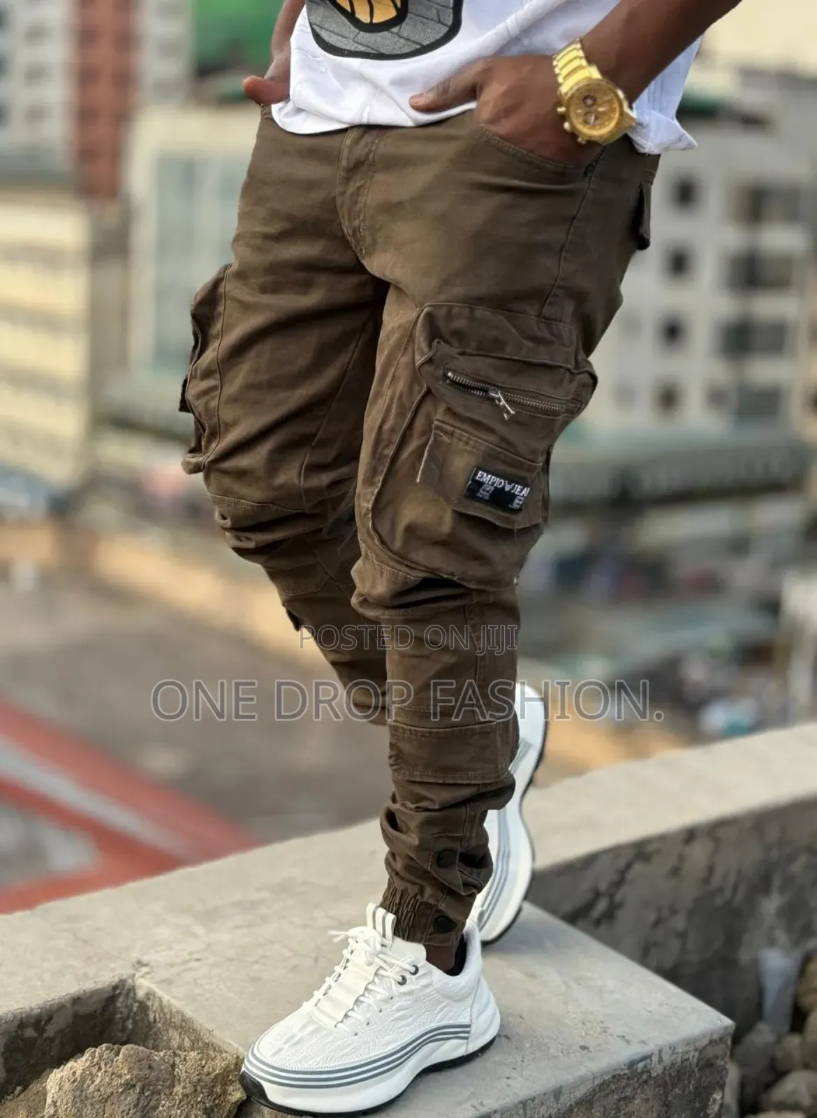 Empio Cargo Pants