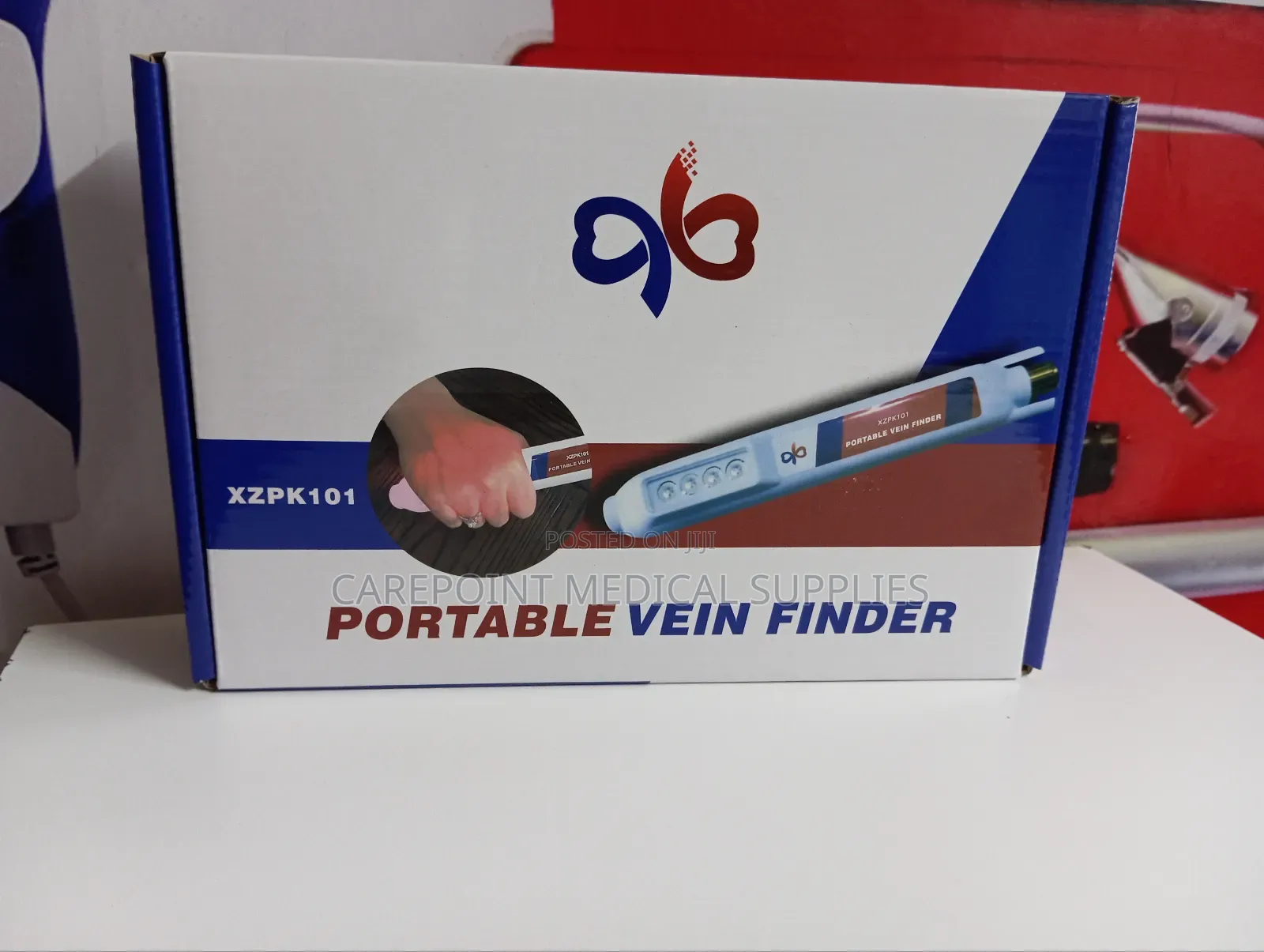 Vein Finder