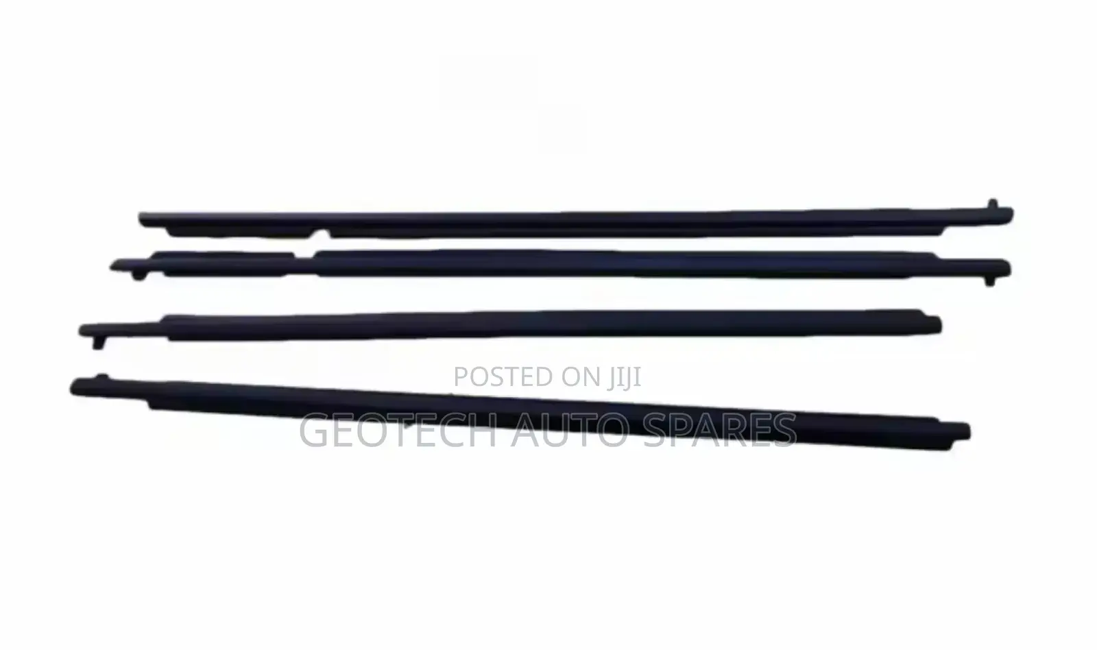 Toyota Vanguard Weather Strips Available